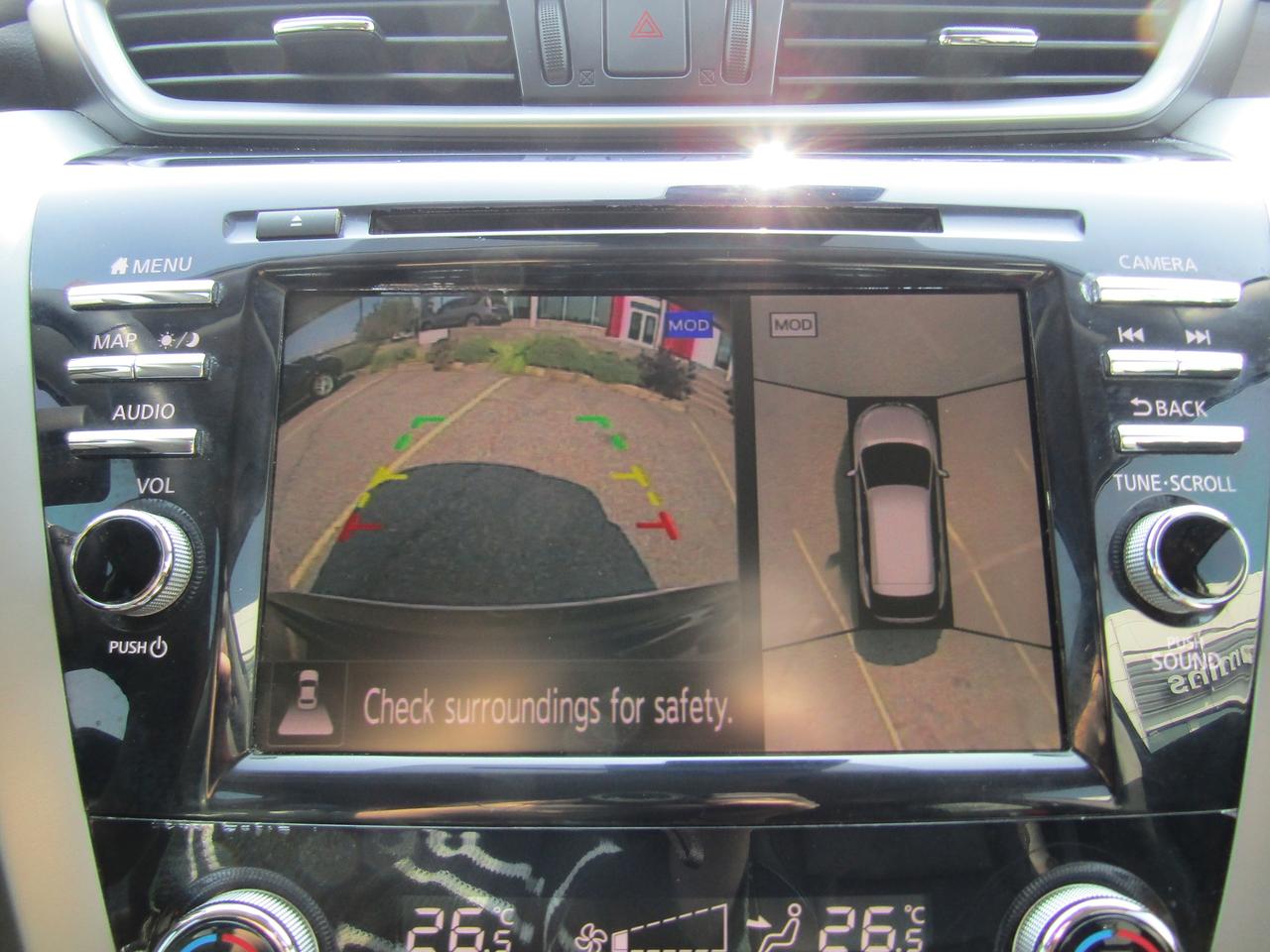 2020 Nissan Murano Platinum Photo