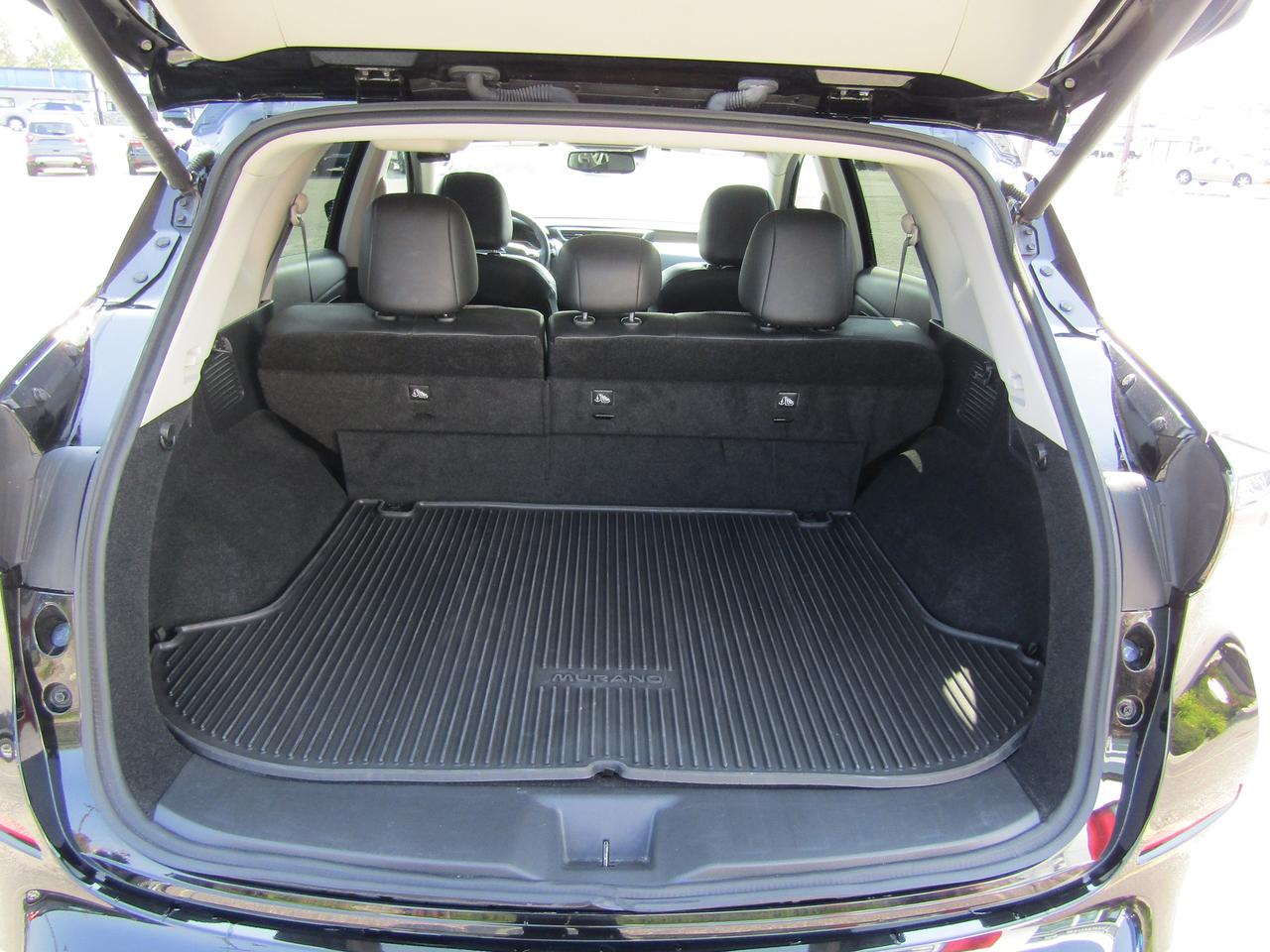 2020 Nissan Murano Platinum Photo