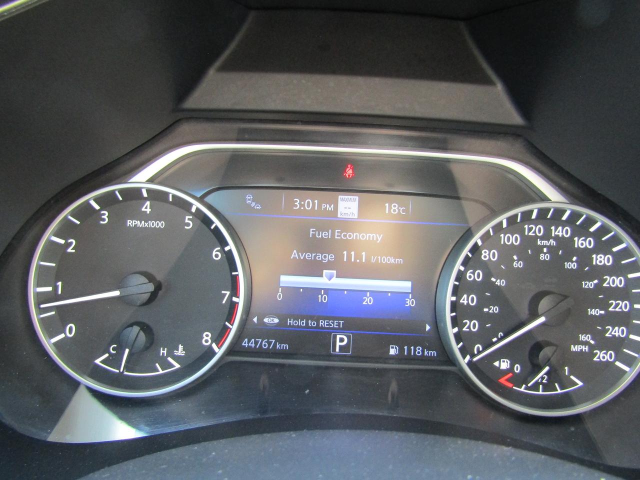 2020 Nissan Murano Platinum Photo