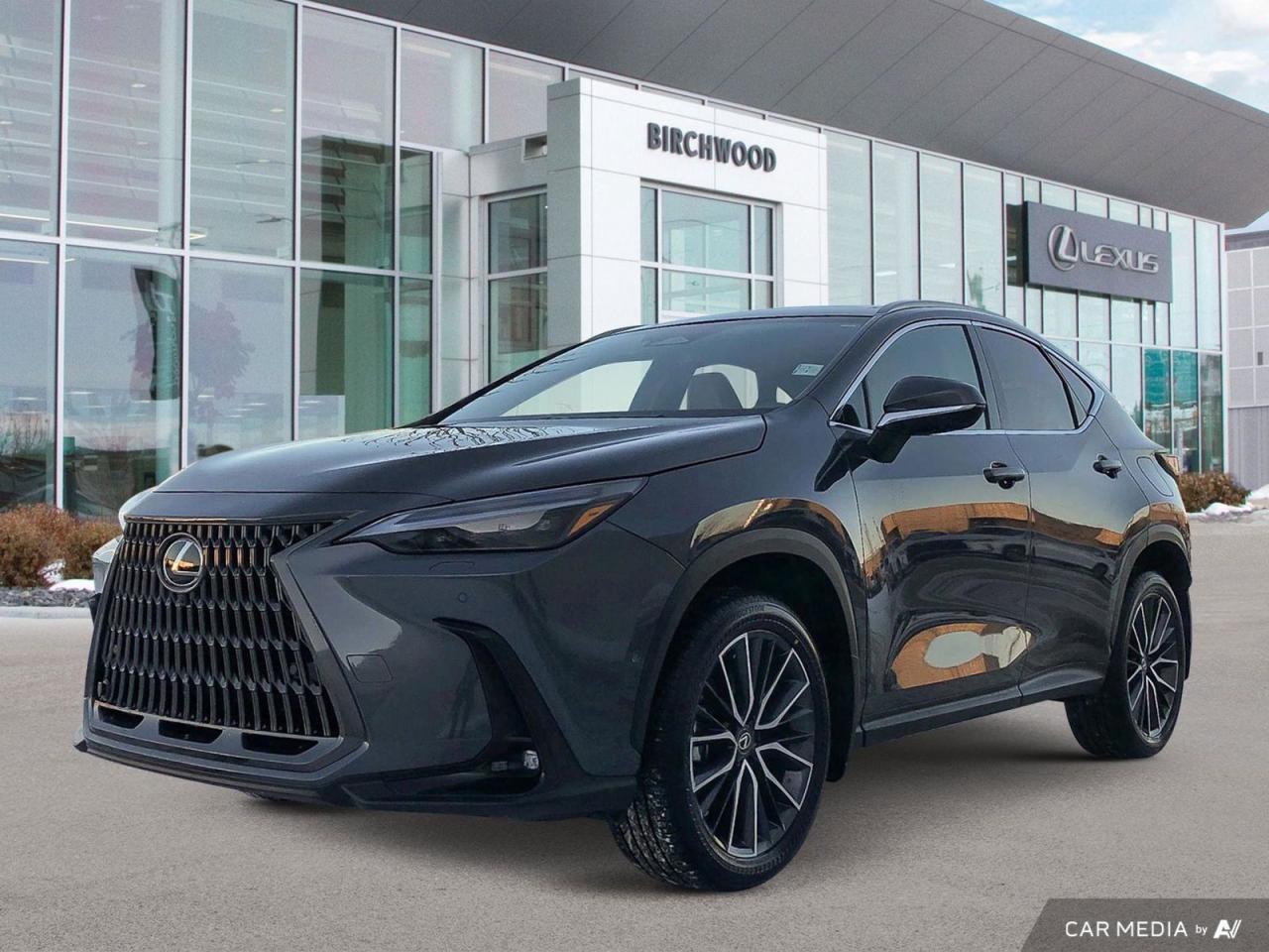 New 2025 Lexus NX 350H Executive for sale in Winnipeg, MB