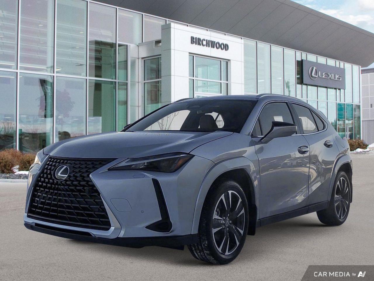 New 2025 Lexus UX 300h LUXURY for sale in Winnipeg, MB