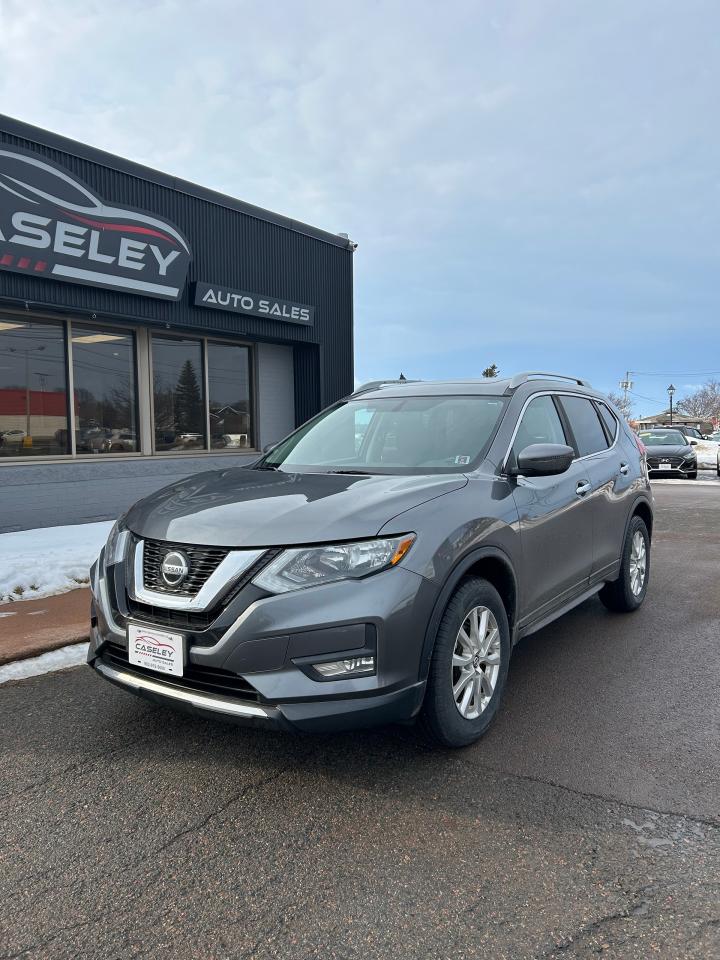 Used 2018 Nissan Rogue SV for sale in Summerside, PE