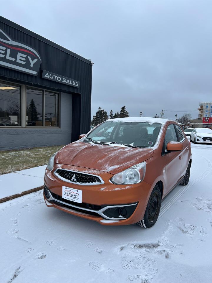 Used 2018 Mitsubishi Mirage ES for sale in Summerside, PE