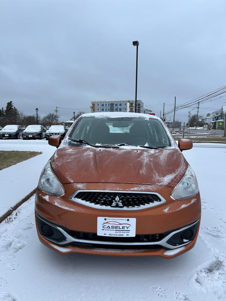 2018 Mitsubishi Mirage ES - Photo #2