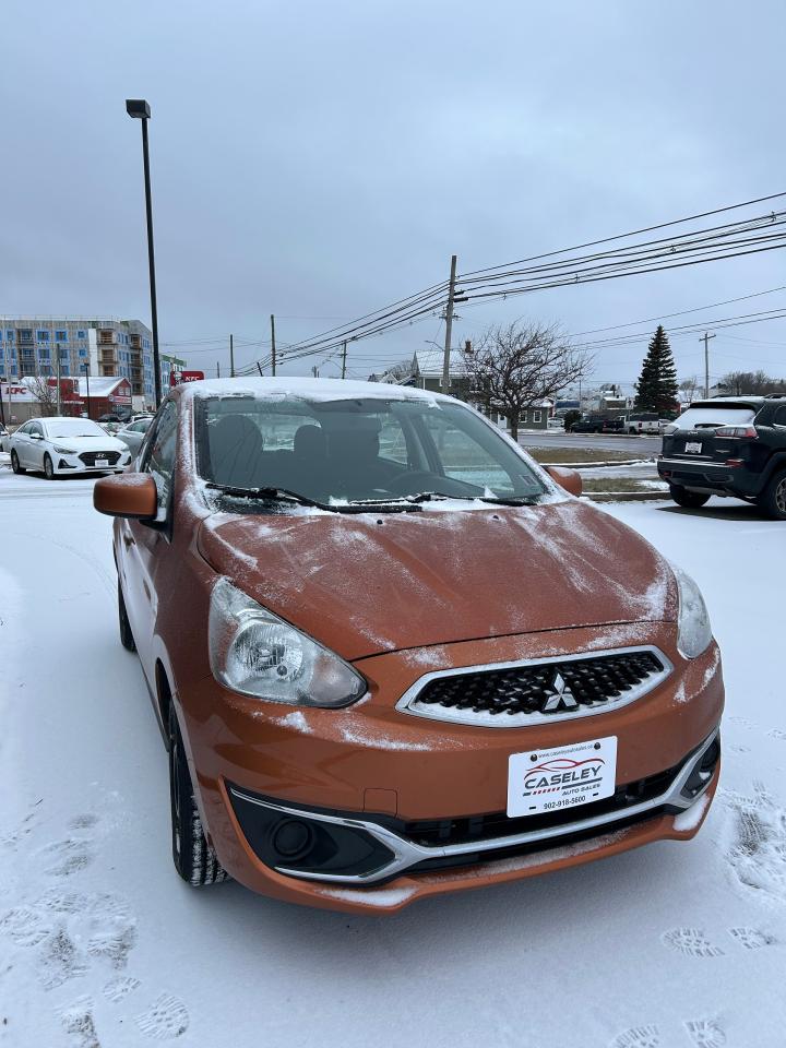 2018 Mitsubishi Mirage ES - Photo #3