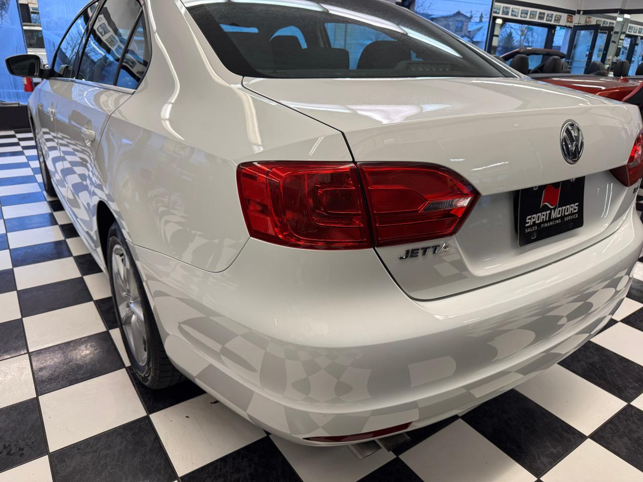 2014 Volkswagen Jetta Comfortline+New Brakes+A/C+Heated Seats Photo38