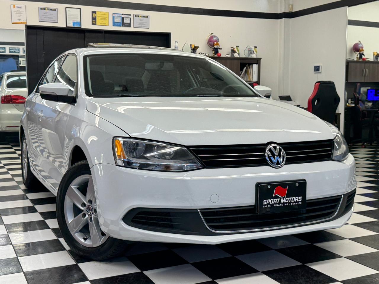 2014 Volkswagen Jetta Comfortline+New Brakes+A/C+Heated Seats - Photo #13