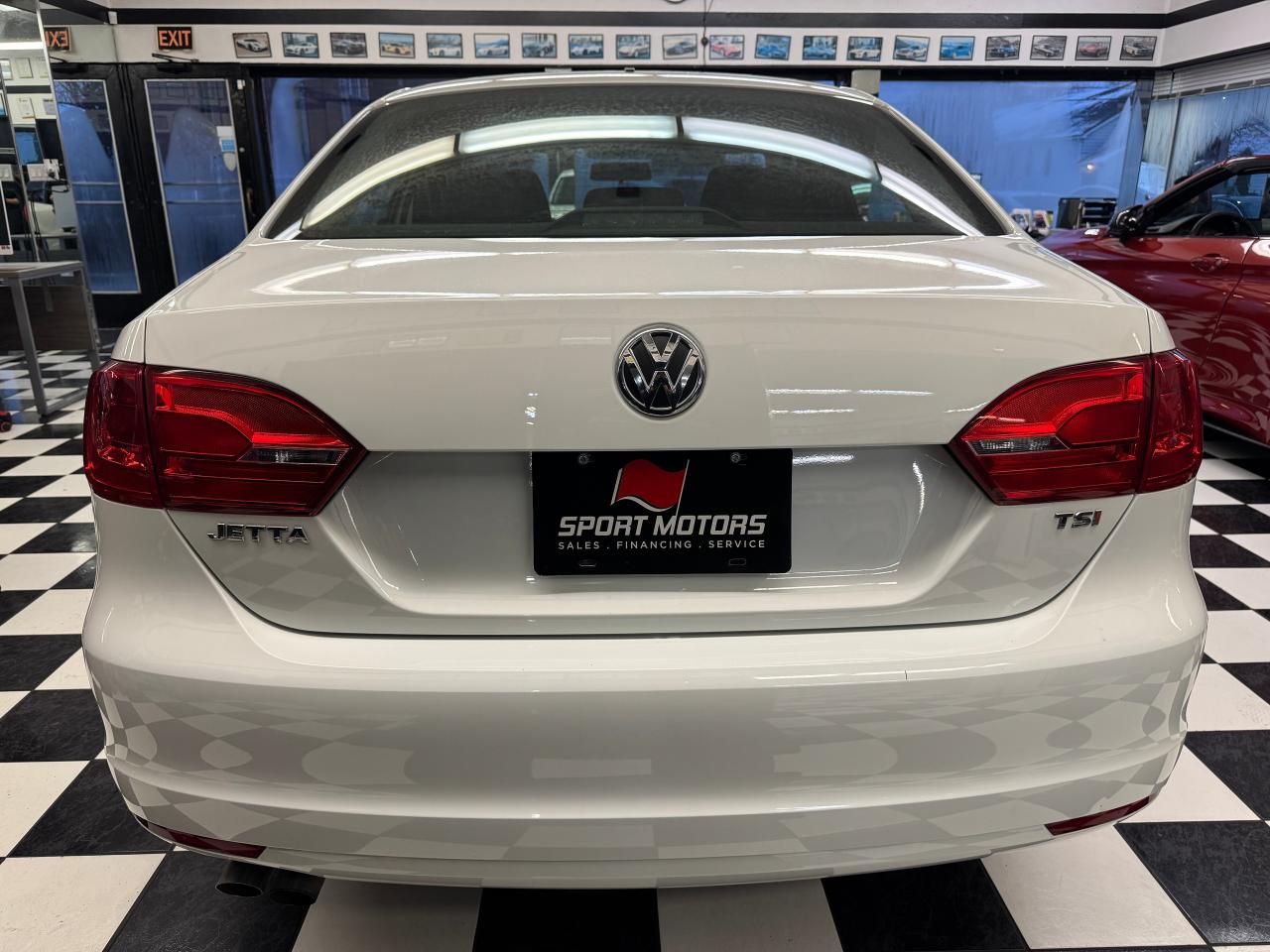 2014 Volkswagen Jetta Comfortline+New Brakes+A/C+Heated Seats - Photo #5