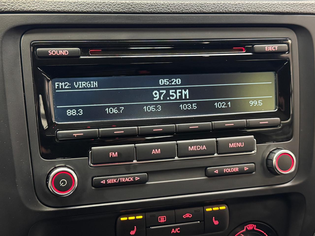 2014 Volkswagen Jetta Comfortline+New Brakes+A/C+Heated Seats - Photo #26