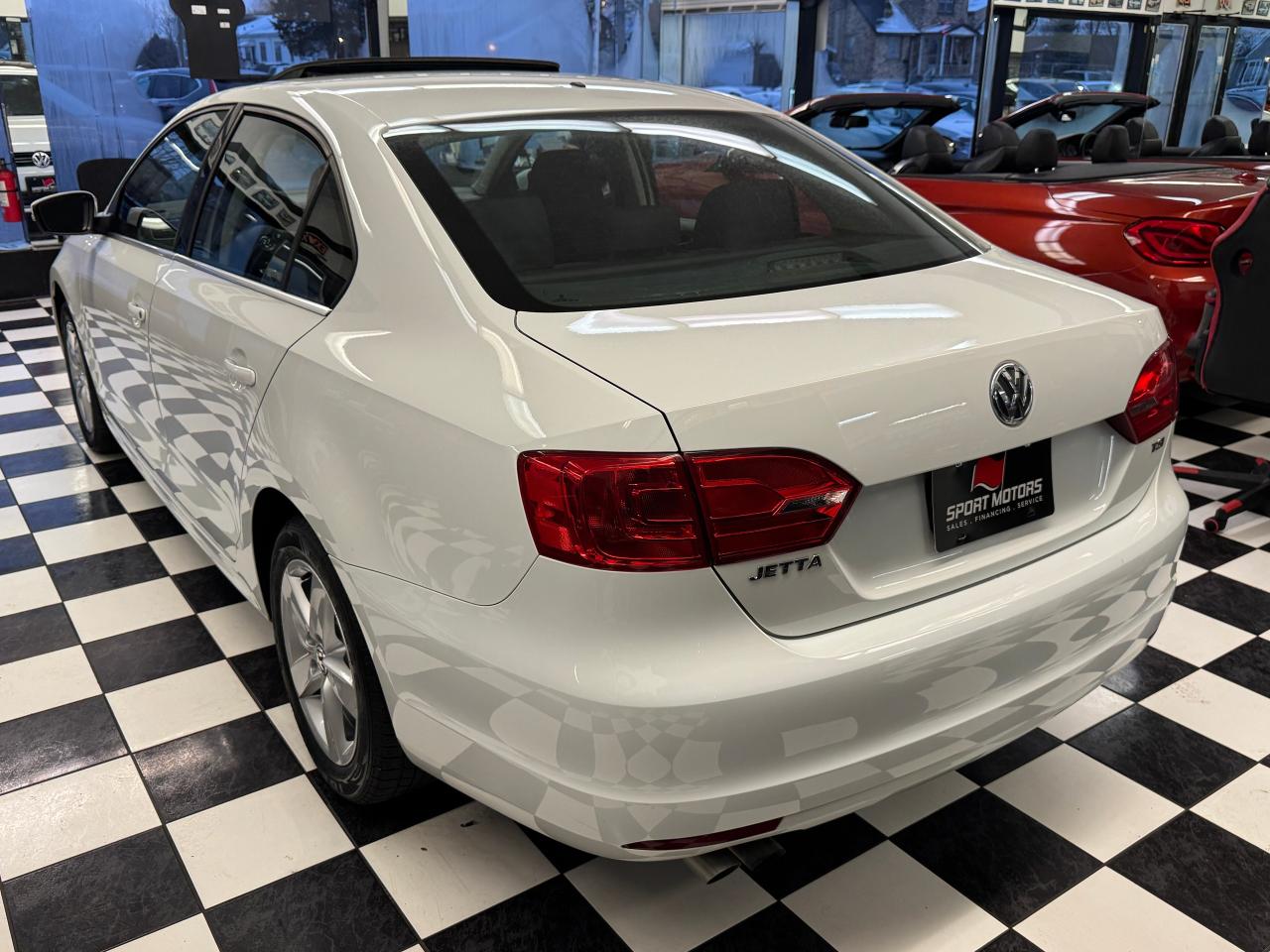 2014 Volkswagen Jetta Comfortline+New Brakes+A/C+Heated Seats - Photo #4
