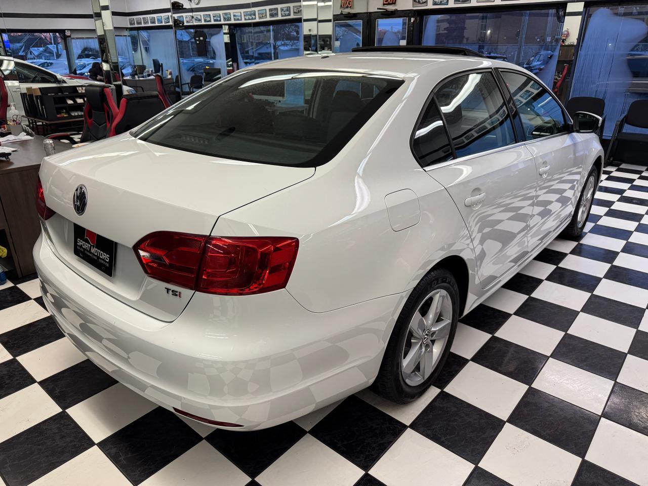 2014 Volkswagen Jetta Comfortline+New Brakes+A/C+Heated Seats - Photo #6