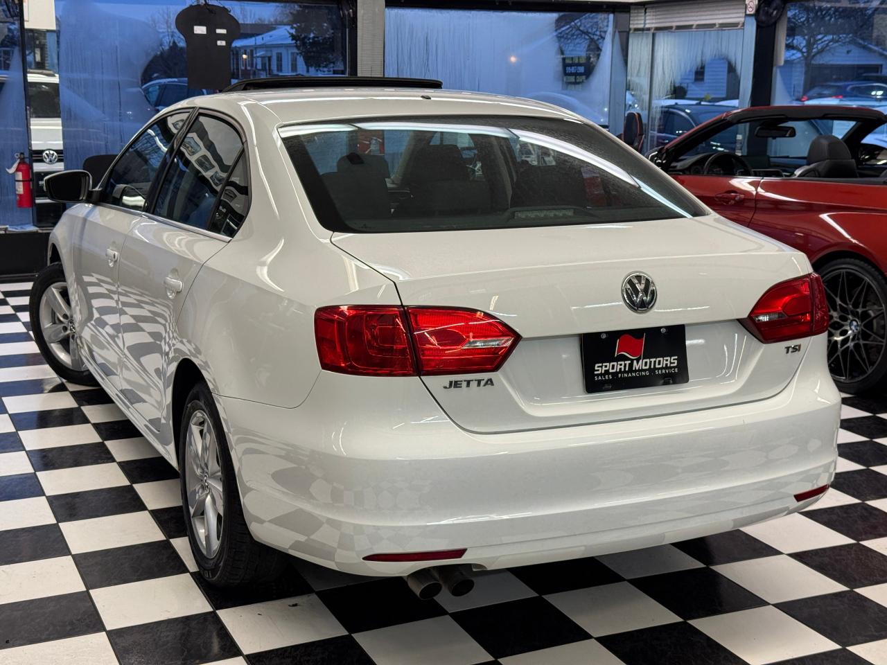 2014 Volkswagen Jetta Comfortline+New Brakes+A/C+Heated Seats Photo12