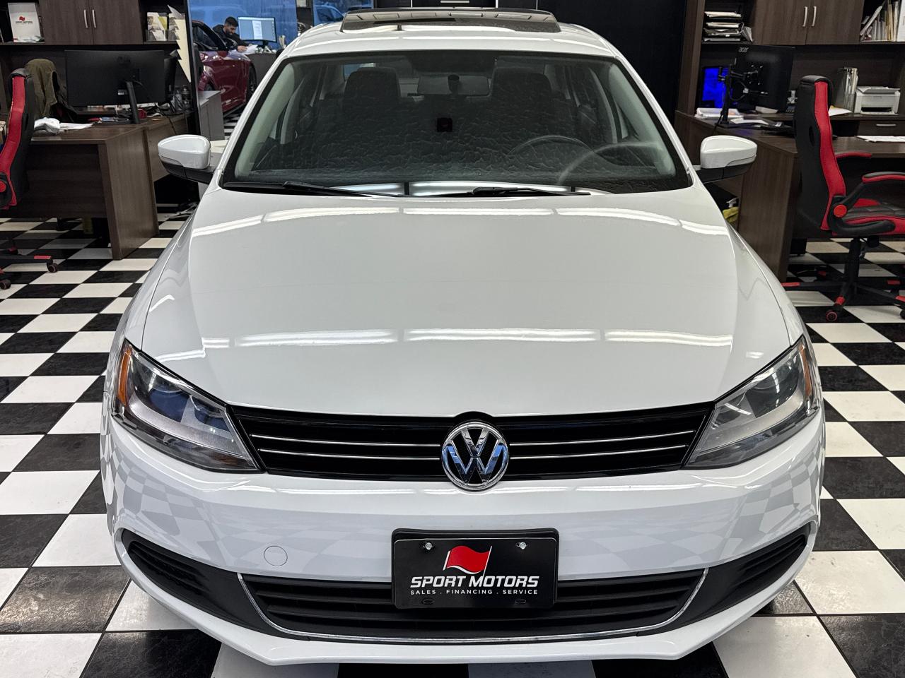 2014 Volkswagen Jetta Comfortline+New Brakes+A/C+Heated Seats Photo8