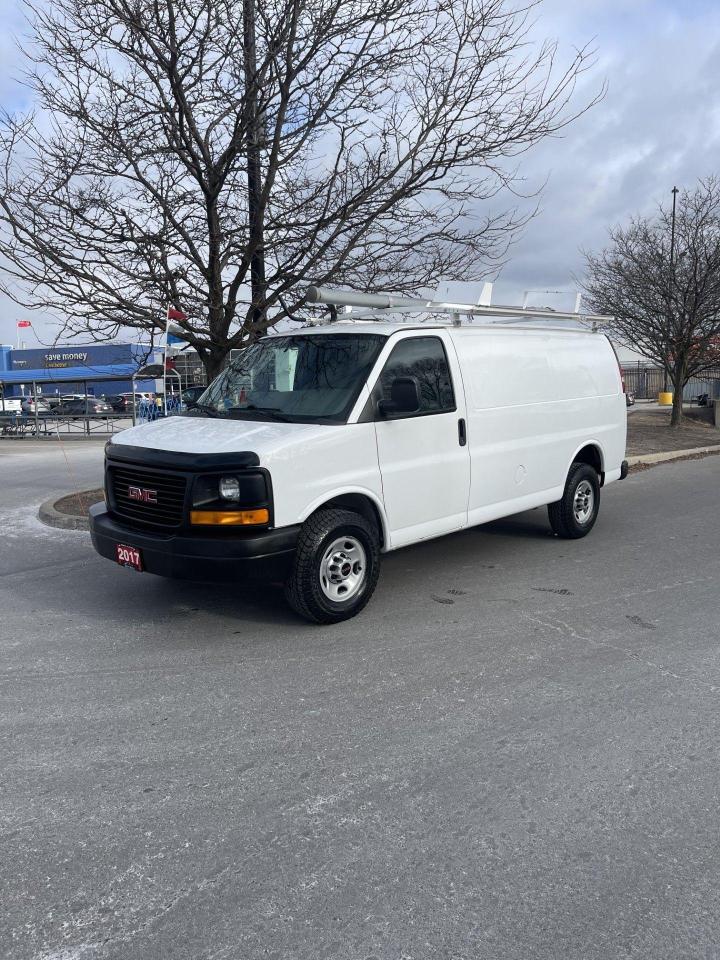 Used 2017 GMC Savana Cargo Van NO WINDOWS ALL AROUND for sale in York, ON