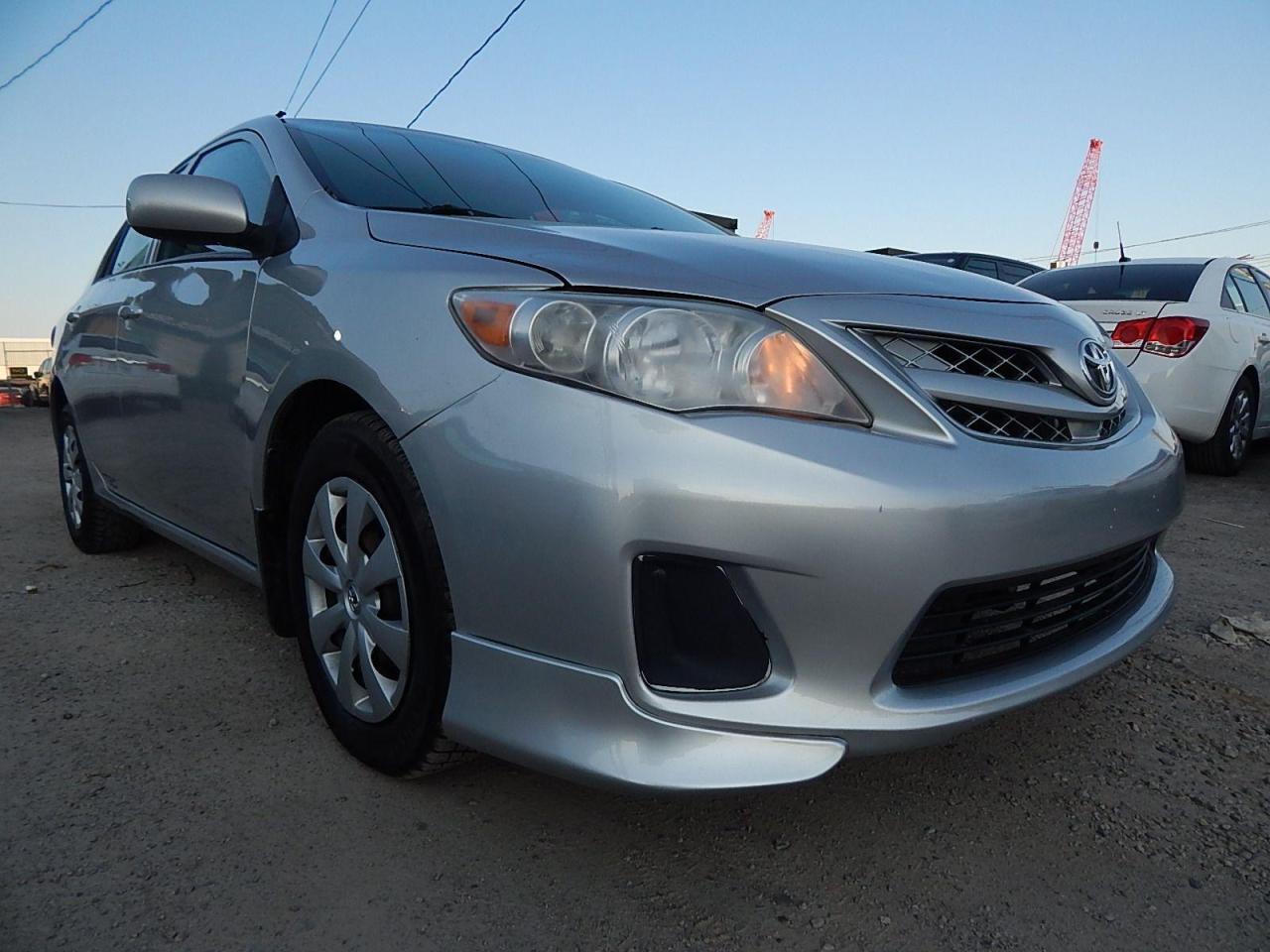 Used 2013 Toyota Corolla CE for sale in Brampton, ON