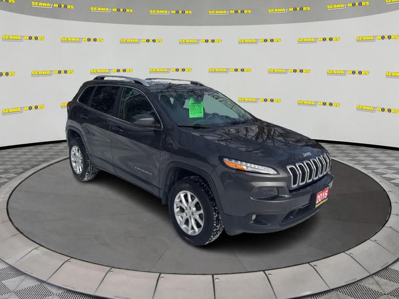 Used 2016 Jeep Cherokee North for sale in Brockville, ON