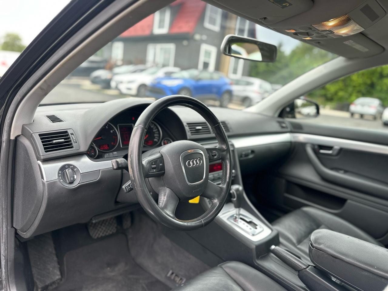 2008 Audi A4 2.0T S-LINE Photo