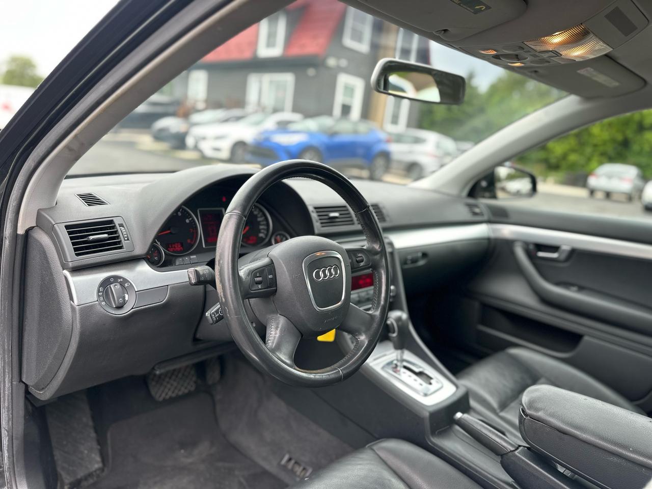 2008 Audi A4 2.0T S-LINE Photo