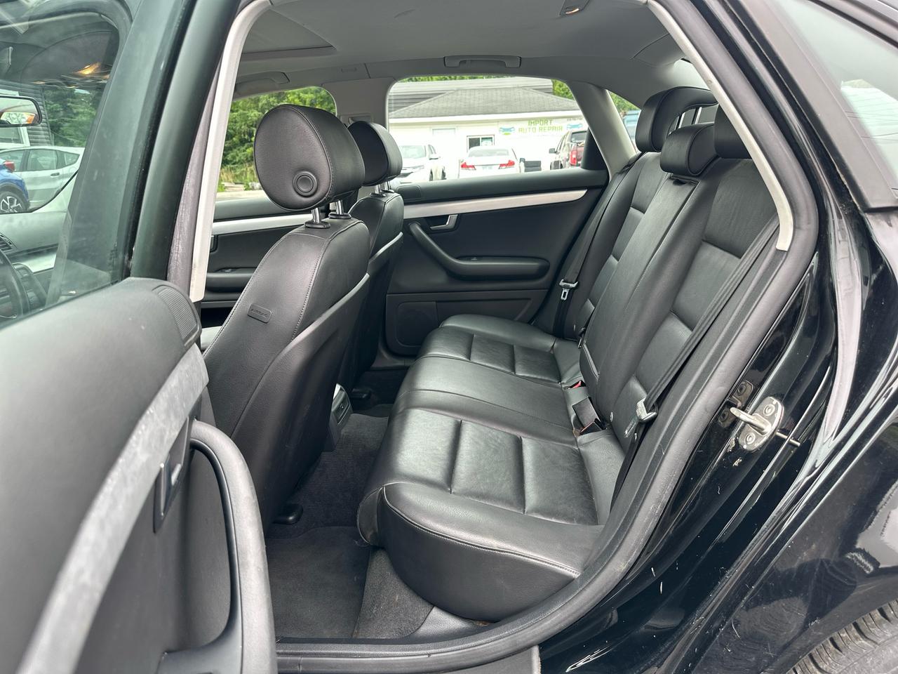 2008 Audi A4 2.0T S-LINE Photo