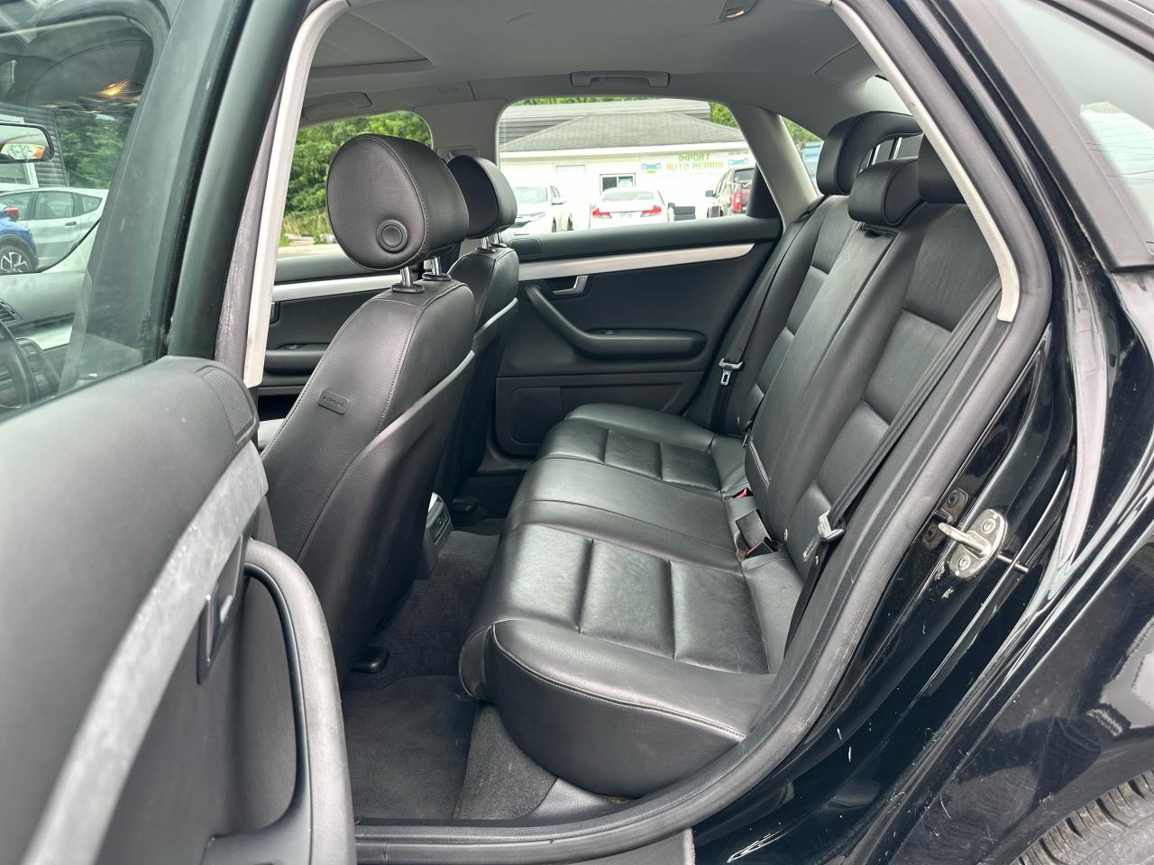 2008 Audi A4 2.0T S-LINE Photo13