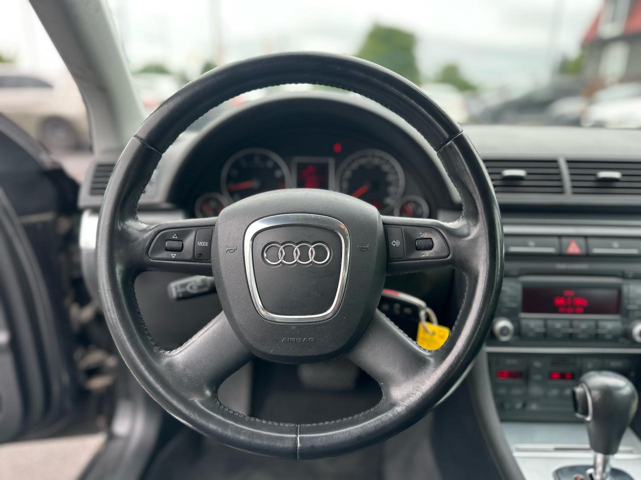 2008 Audi A4 2.0T S-LINE Photo