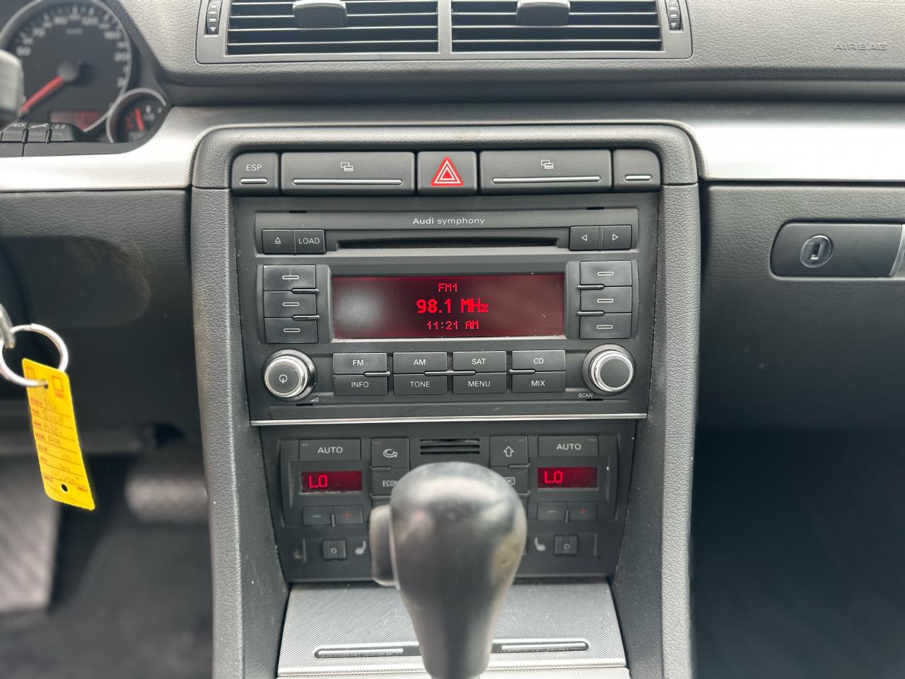 2008 Audi A4 2.0T S-LINE Photo