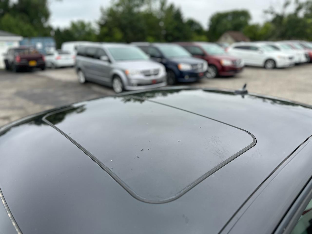 2008 Audi A4 2.0T S-LINE Photo