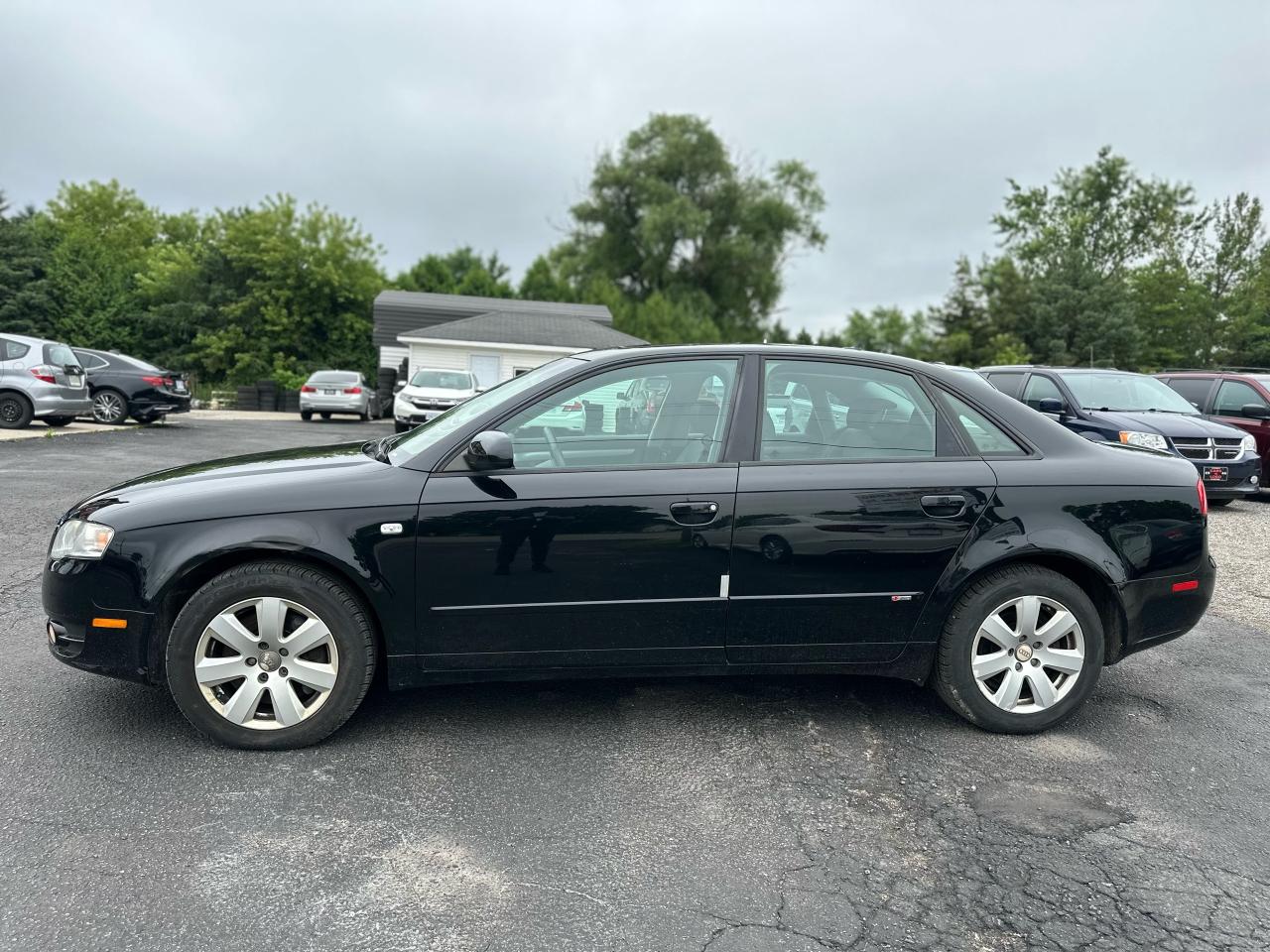2008 Audi A4 2.0T S-LINE Photo