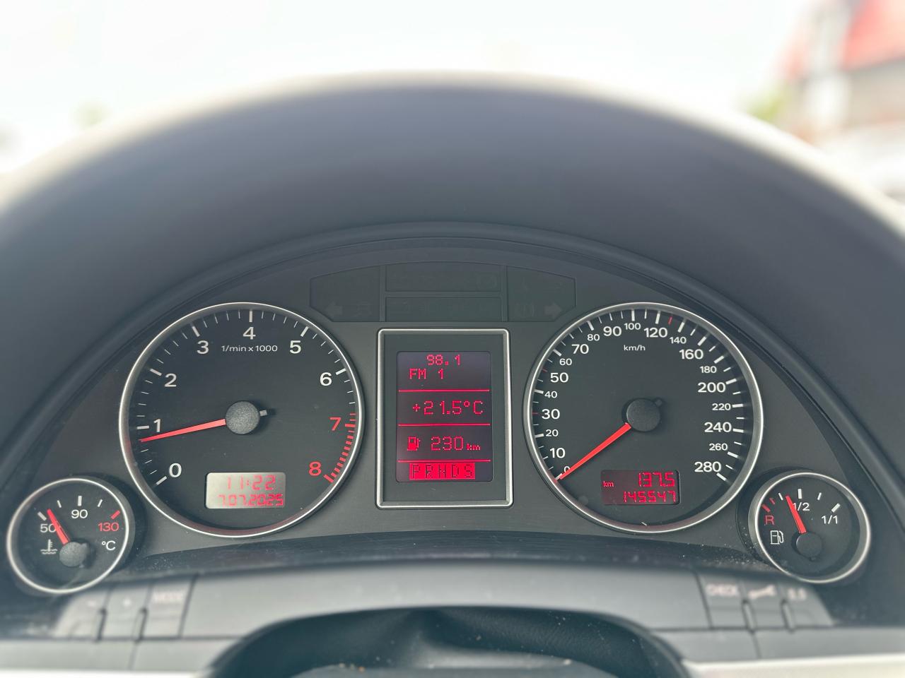 2008 Audi A4 2.0T S-LINE Photo