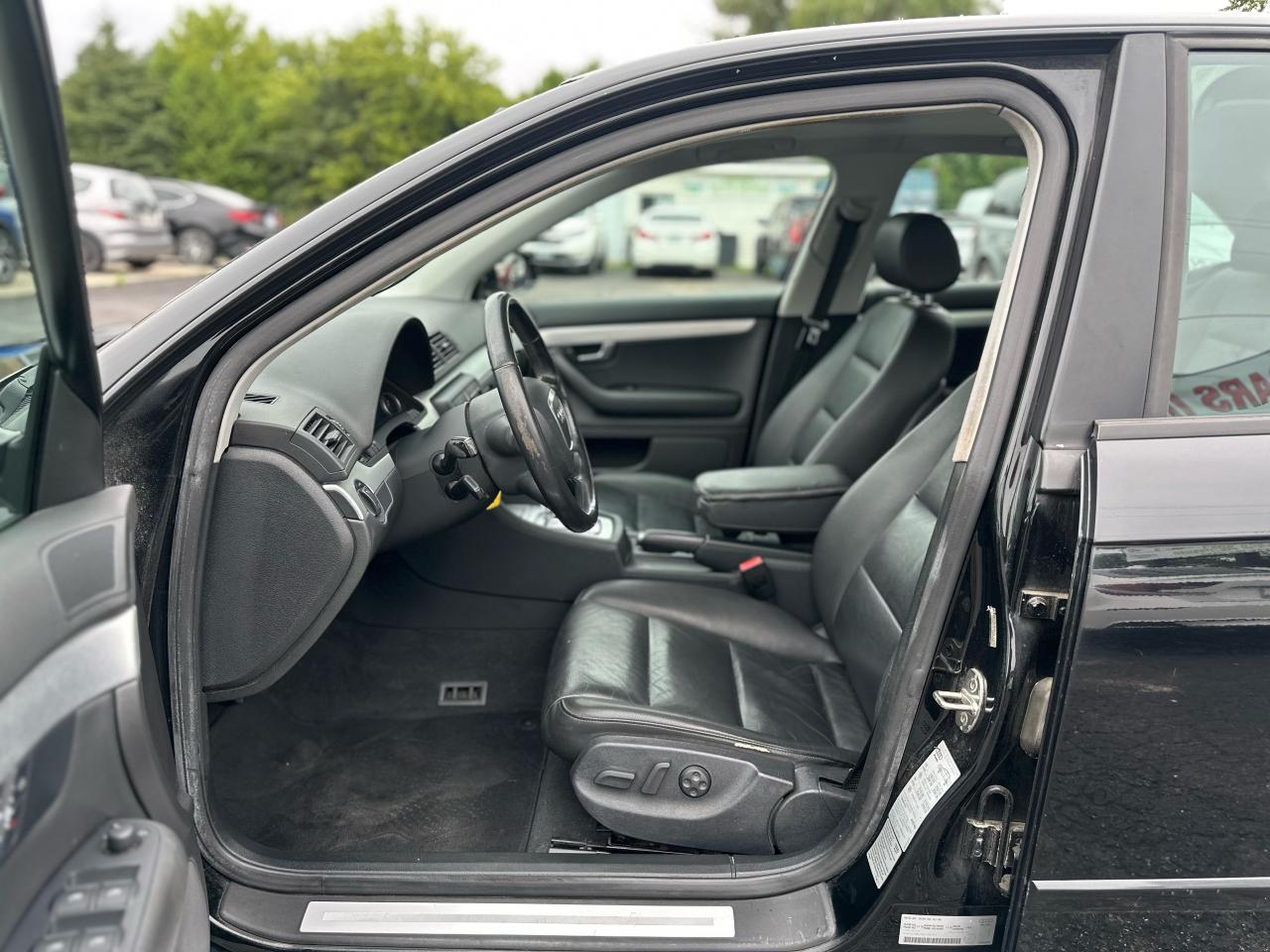 2008 Audi A4 2.0T S-LINE Photo30