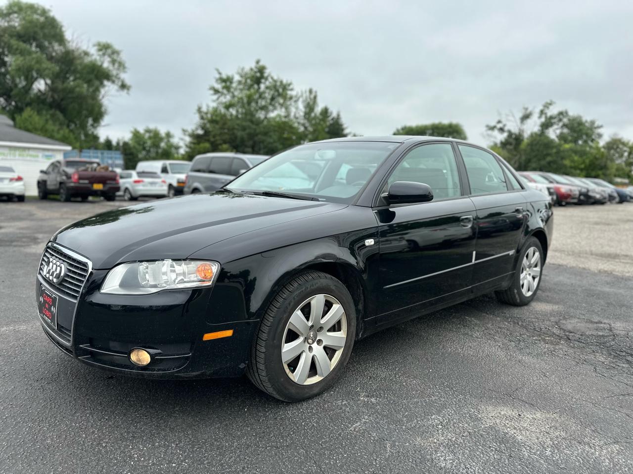 2008 Audi A4 2.0T S-LINE Photo