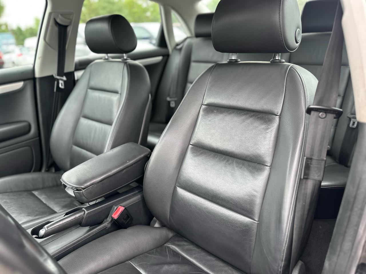 2008 Audi A4 2.0T S-LINE Photo