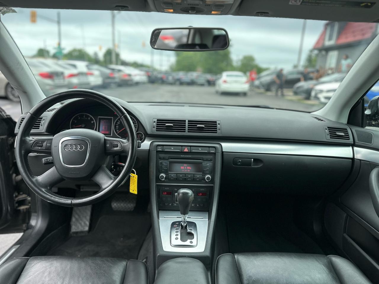 2008 Audi A4 2.0T S-LINE Photo