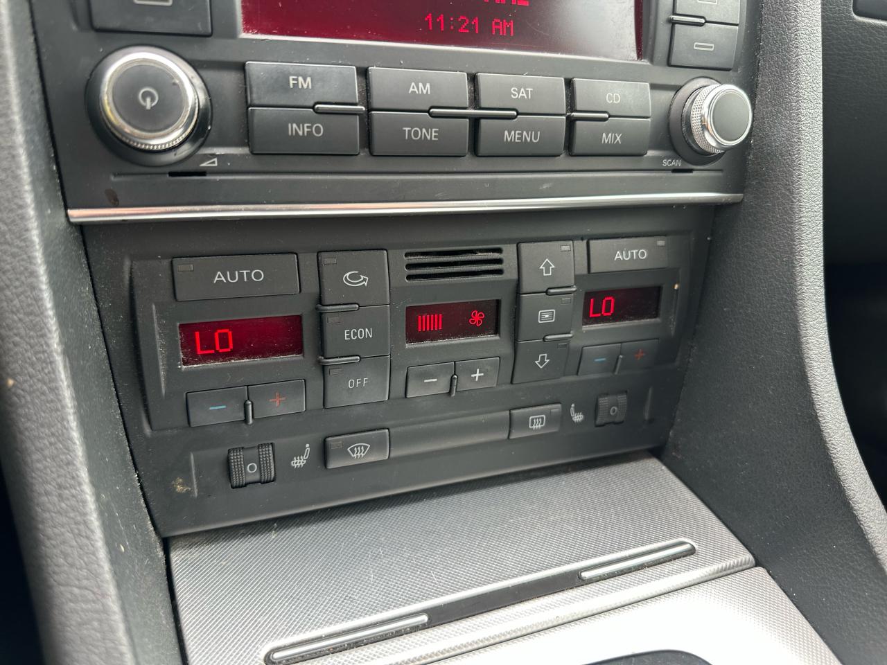 2008 Audi A4 2.0T S-LINE Photo