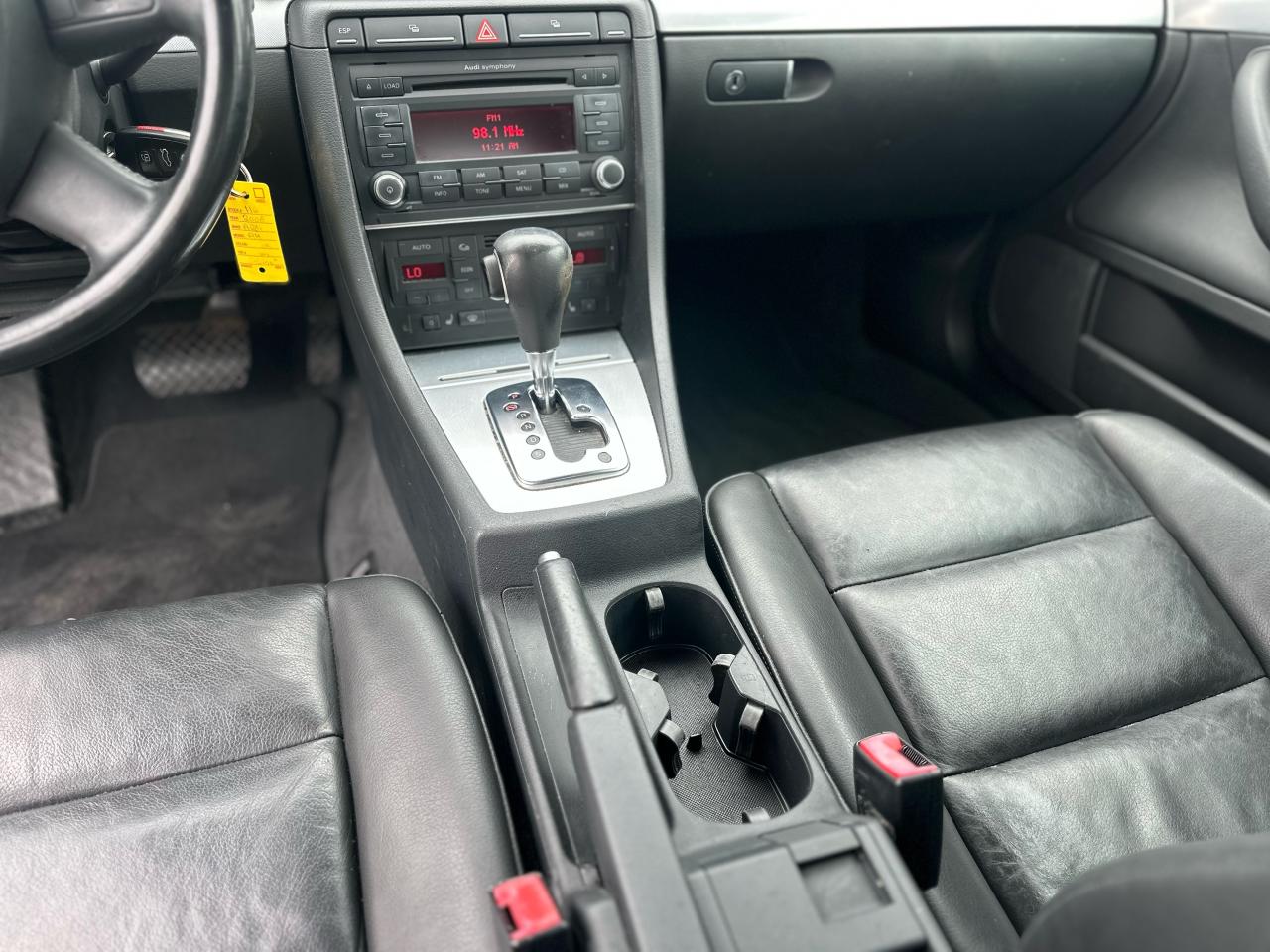 2008 Audi A4 2.0T S-LINE Photo15