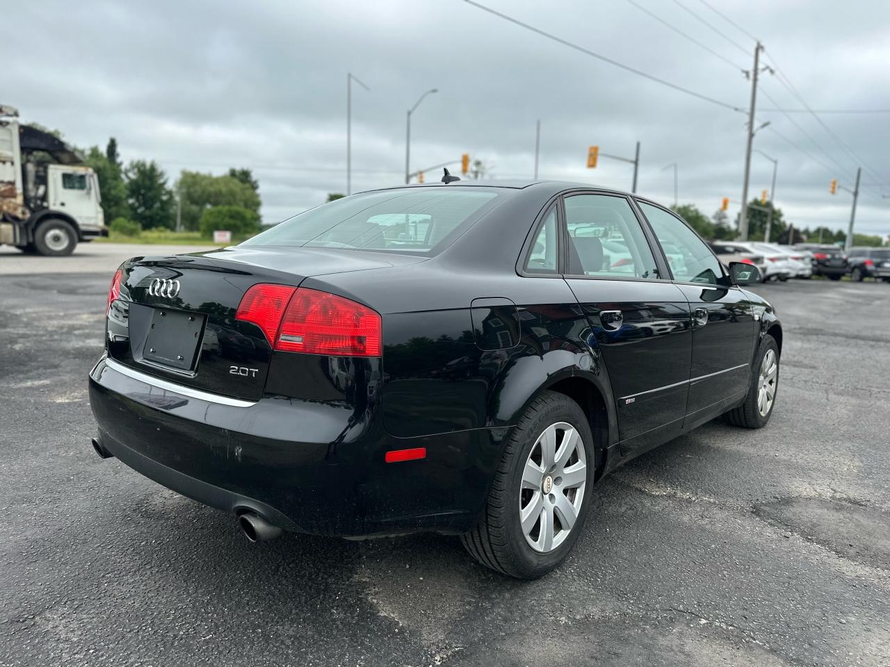 2008 Audi A4 2.0T S-LINE Photo2