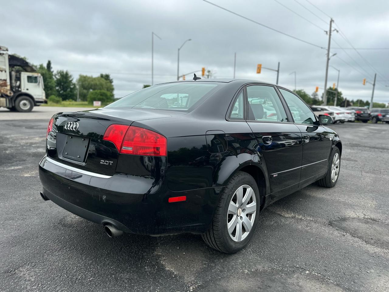 2008 Audi A4 2.0T S-LINE Photo2