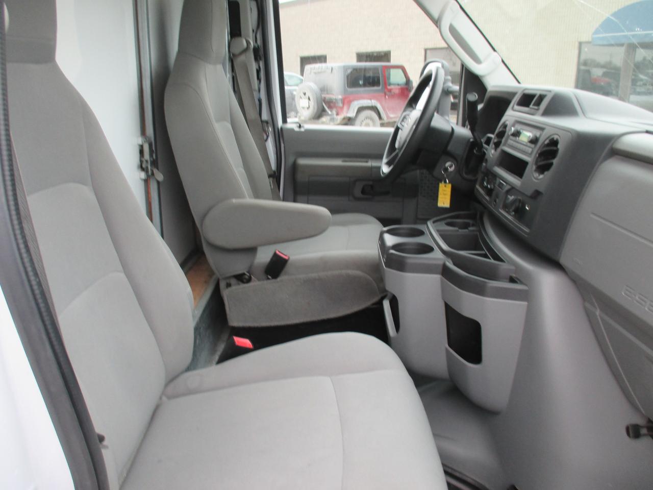 2023 Ford E450 E-450 DRW 176" WB 91 inch.floor to ceiling - Photo #9