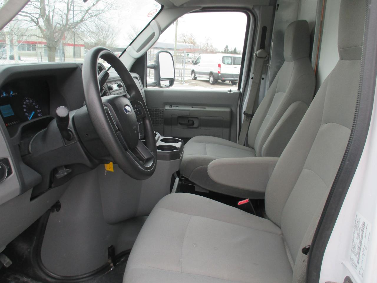 2023 Ford E450 E-450 DRW 176" WB 91 inch.floor to ceiling - Photo #12