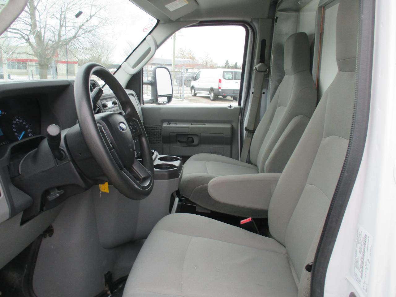 2023 Ford E450 E-450 DRW 176" WB 91 inch.floor to ceiling - Photo #13