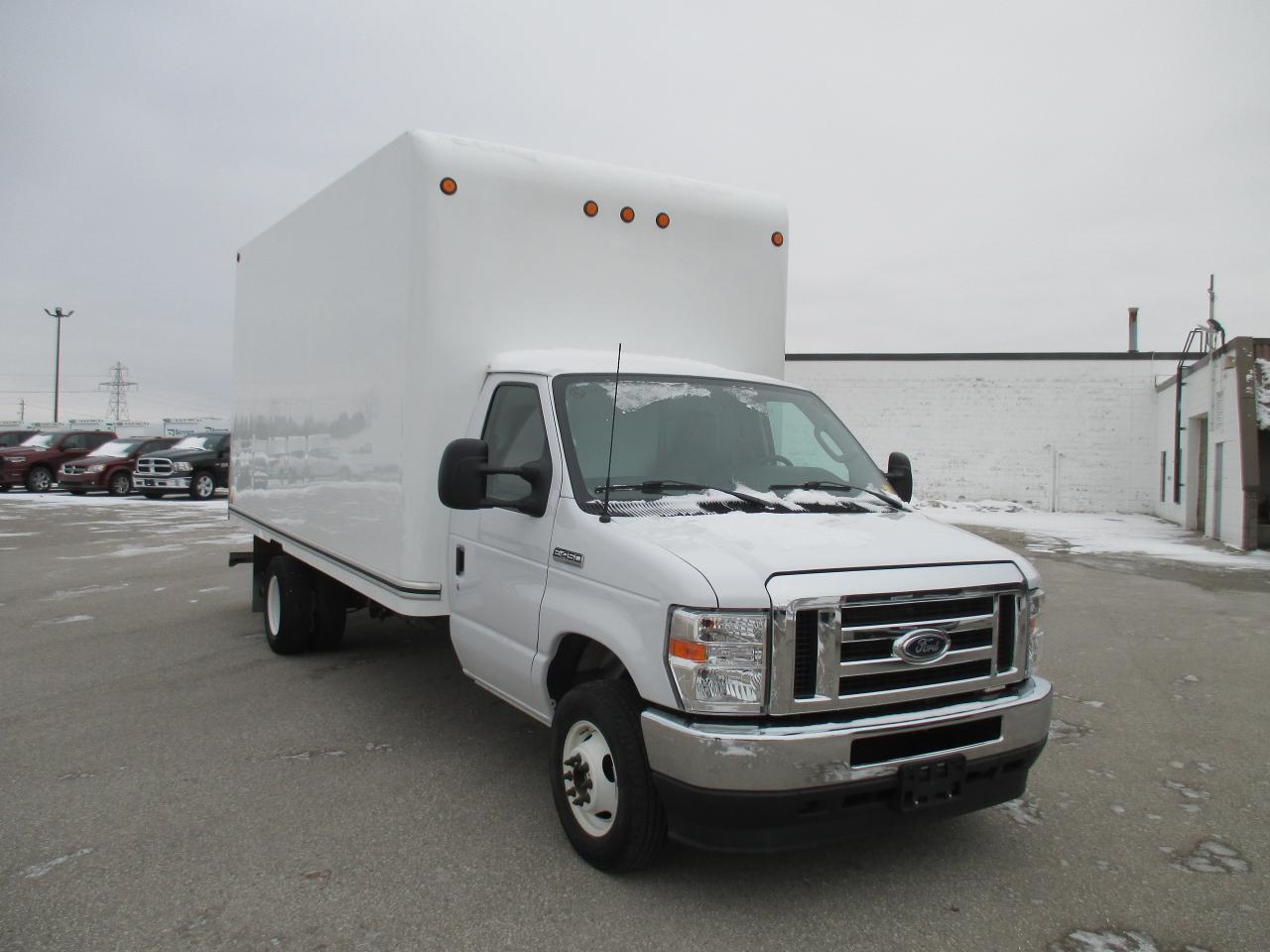 2023 Ford E450 E-450 DRW 176" WB 91 inch.floor to ceiling - Photo #3