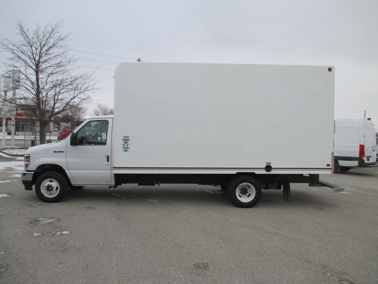 2023 Ford E450 E-450 DRW 176" WB 91 inch.floor to ceiling - Photo #1