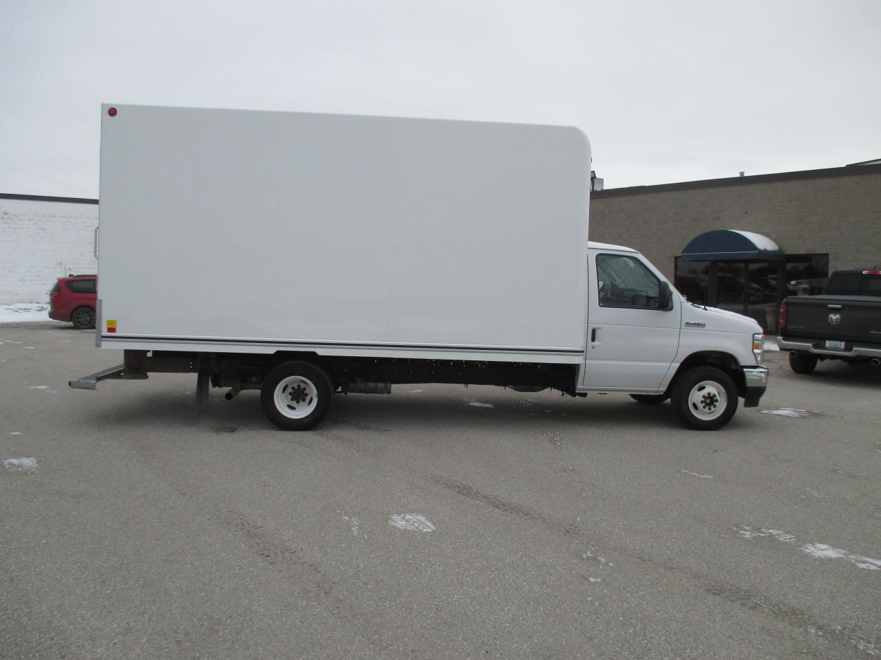 2023 Ford E450 E-450 DRW 176" WB 91 inch.floor to ceiling - Photo #4