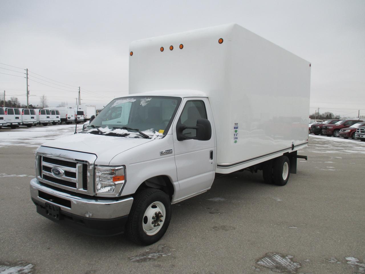 2023 Ford E450 E-450 DRW 176" WB 91 inch.floor to ceiling - Photo #2