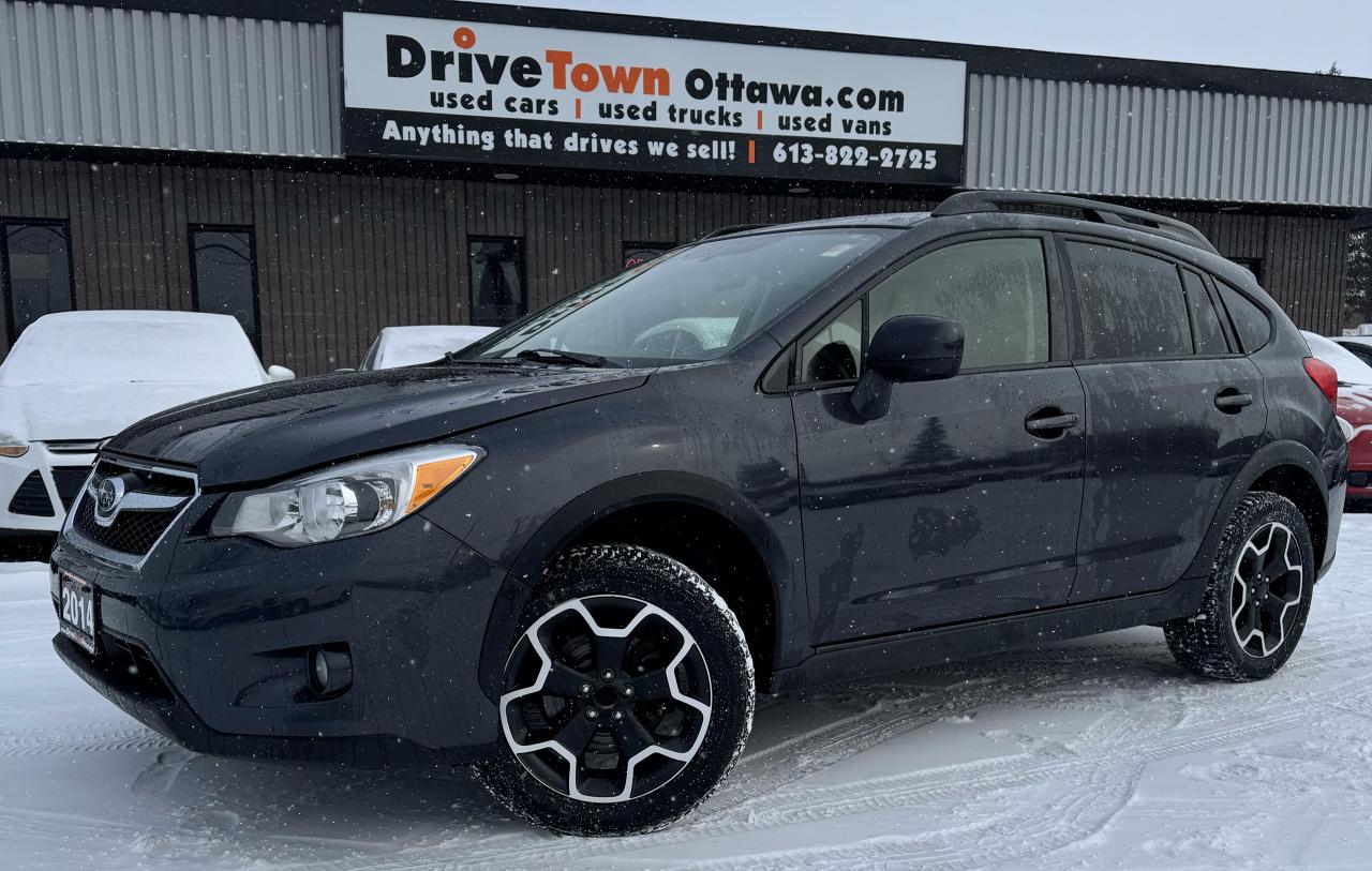 Used 2014 Subaru XV Crosstrek 5DR CVT 2.0I W/SPORT PKG for sale in Ottawa, ON