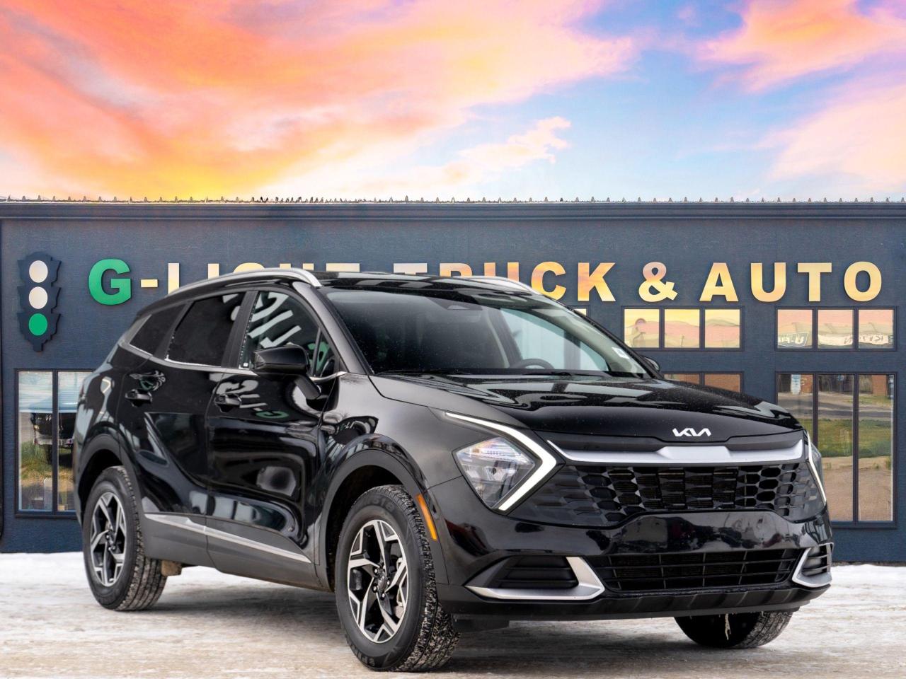 Used 2023 Kia Sportage LX AWD for sale in Saskatoon, SK