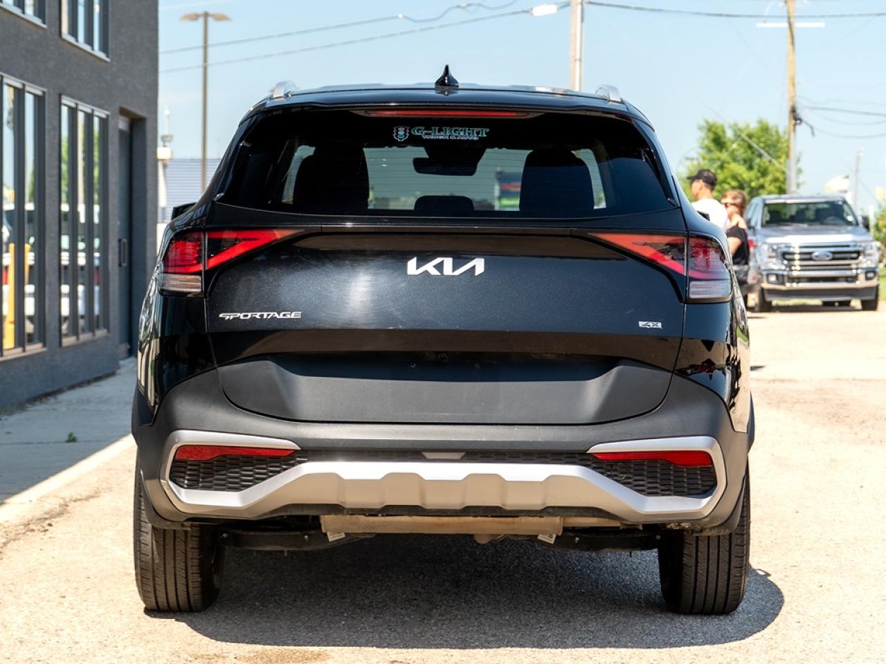 2023 Kia Sportage LX AWD Photo6