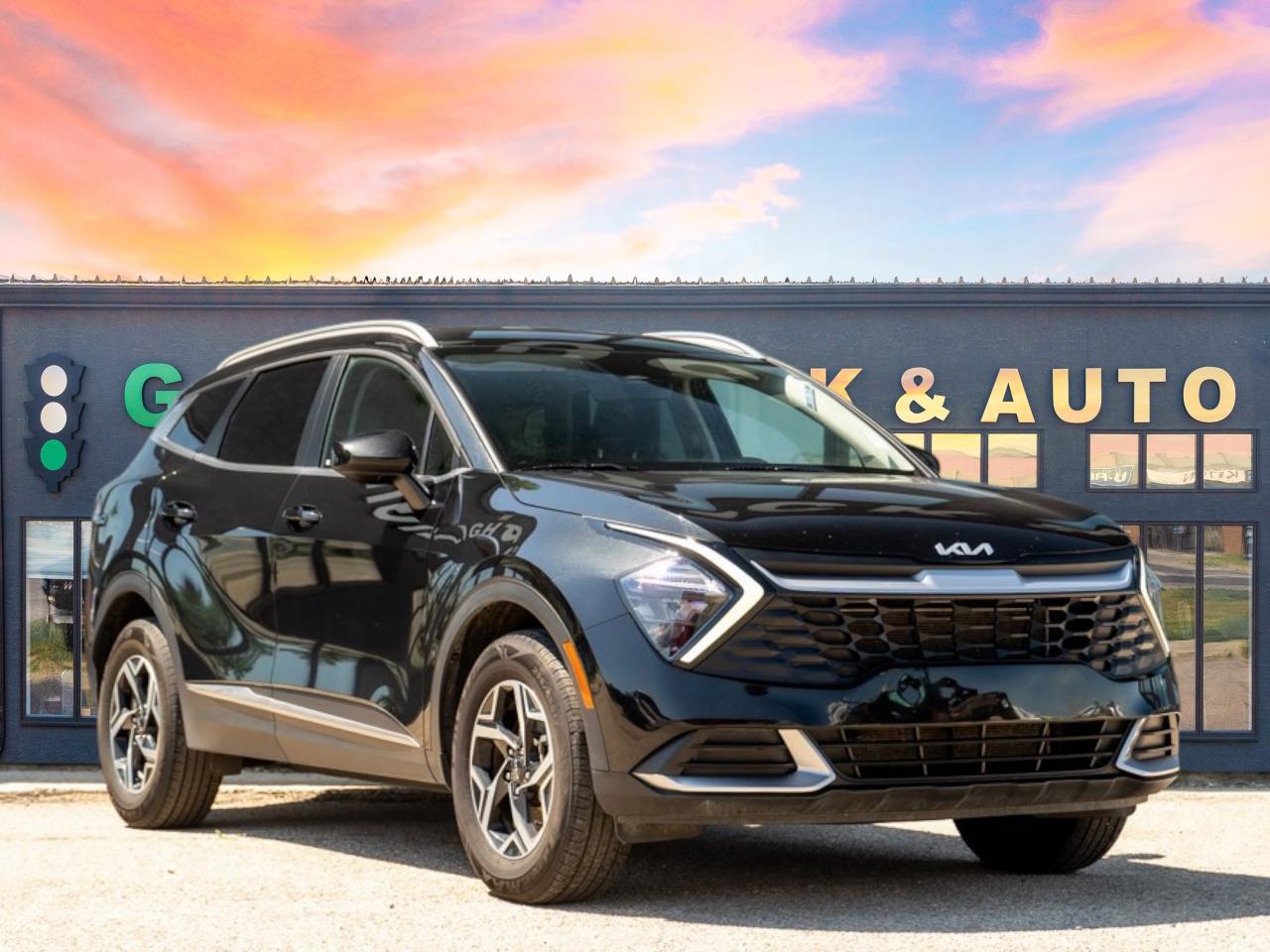 2023 Kia Sportage 