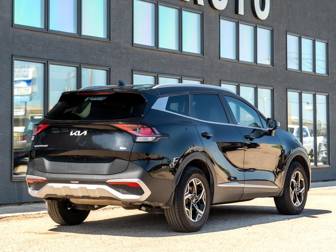 2023 Kia Sportage LX AWD Photo25