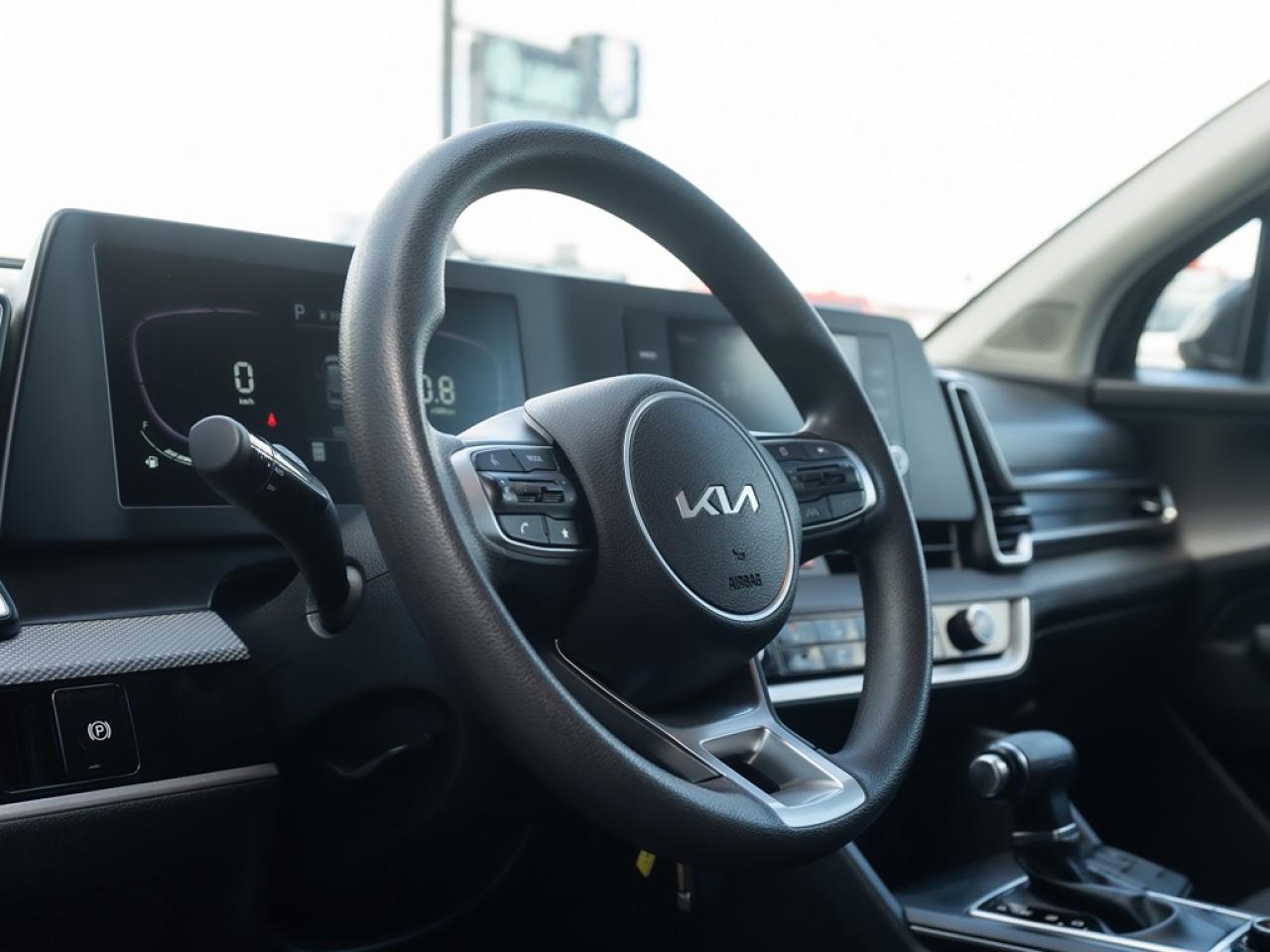 2023 Kia Sportage LX AWD Photo10
